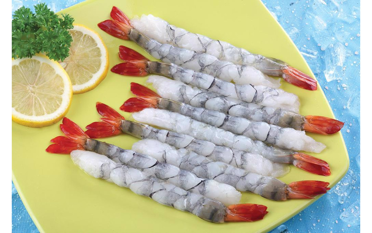 Xuất khẩu t&ocirc;m ch&acirc;n trắng sang Nhật Bản tăng 5,8%